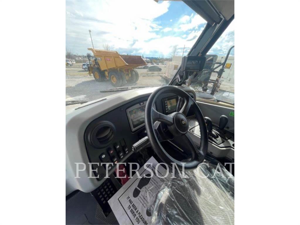 CAT 772G Betona maisītājs
