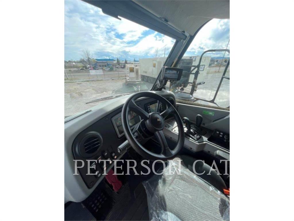 CAT 772G Betona maisītājs