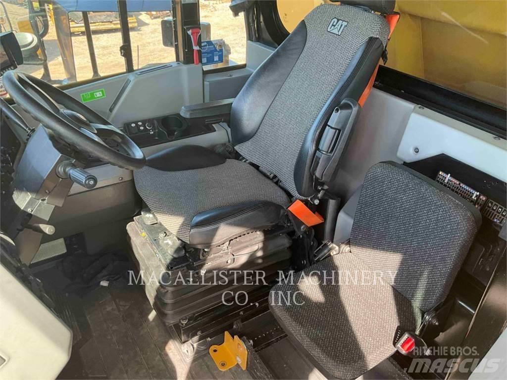 CAT 772G Artikulētie pašizgāzēji