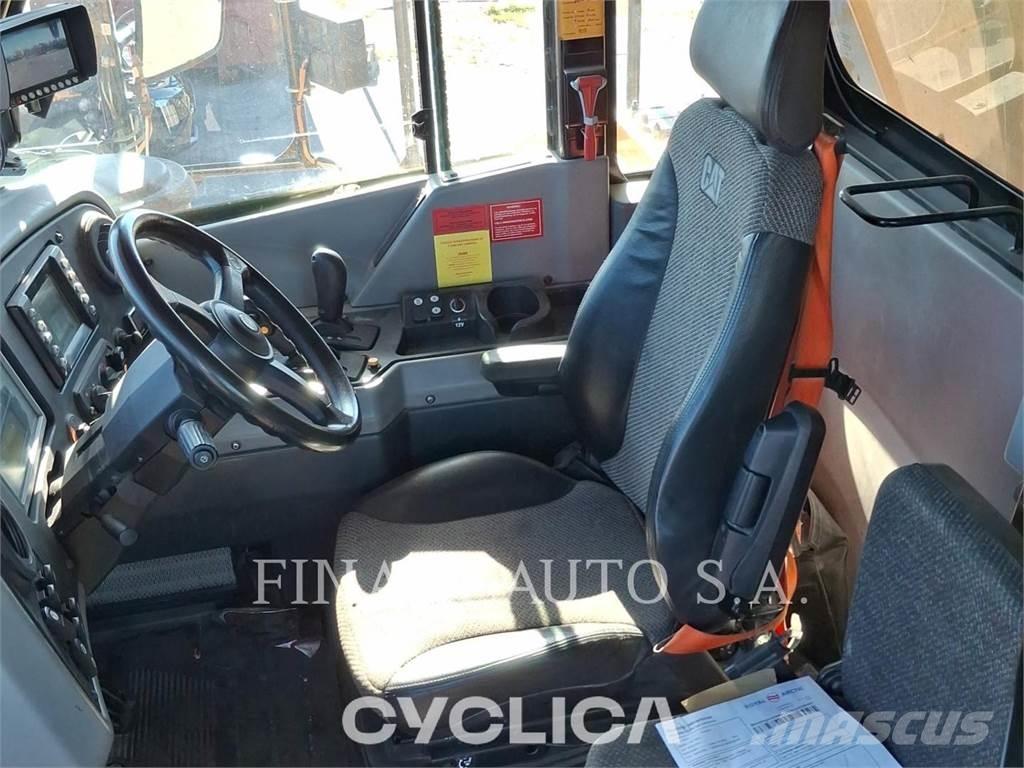 CAT 772G Artikulētie pašizgāzēji