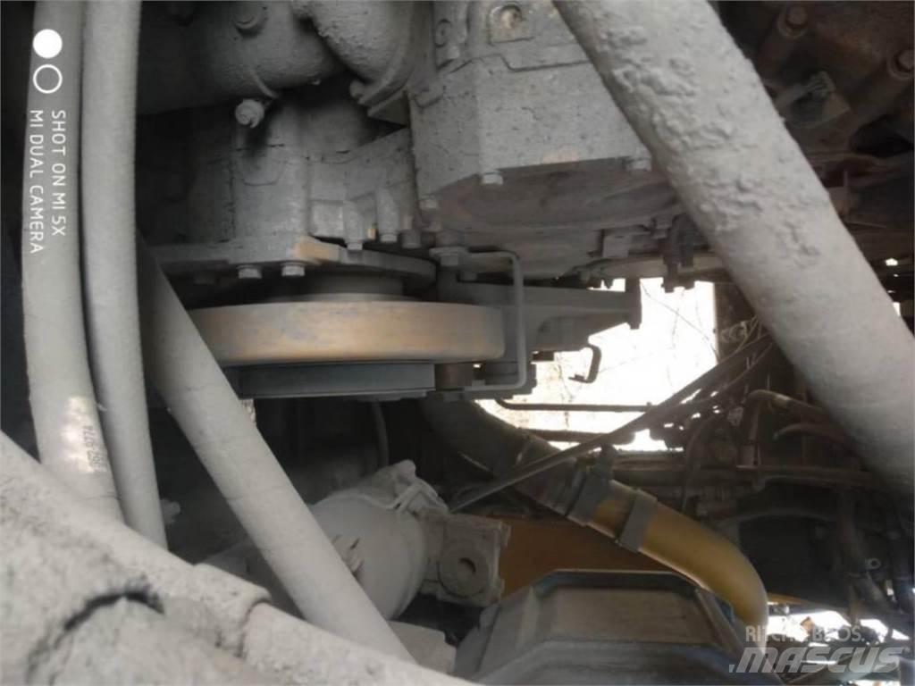 CAT 772GLRC Artikulētie pašizgāzēji