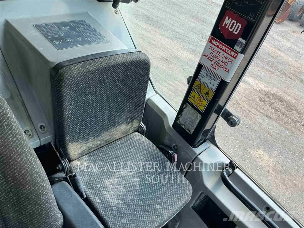 CAT 773F Artikulētie pašizgāzēji
