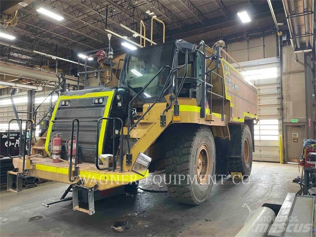 CAT 773F WT Ūdens mašīnas