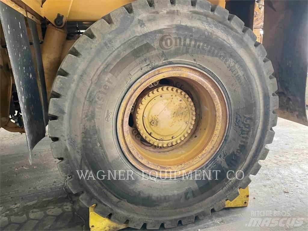 CAT 773F WT Ūdens mašīnas