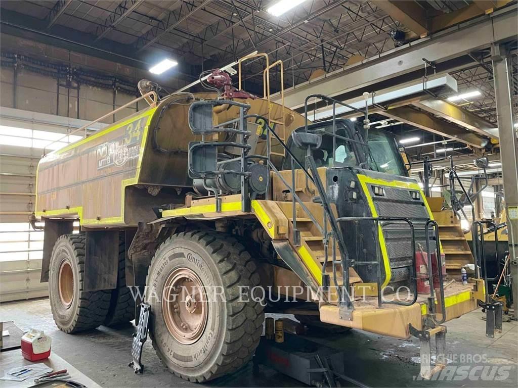 CAT 773F WT Ūdens mašīnas