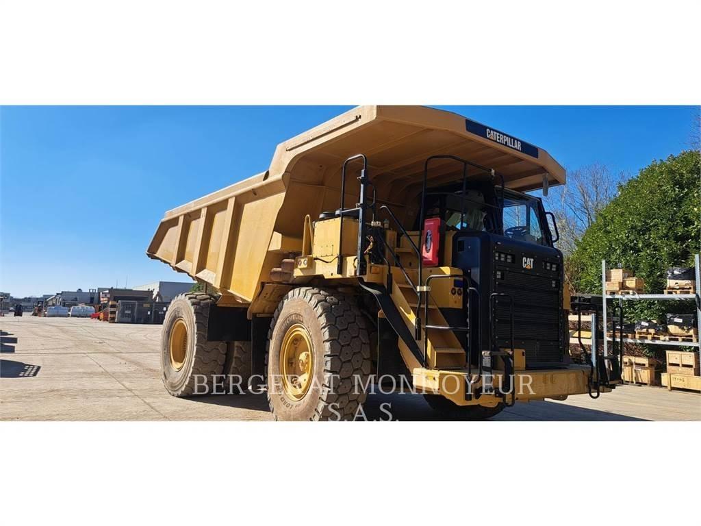 CAT 775 G Artikulētie pašizgāzēji