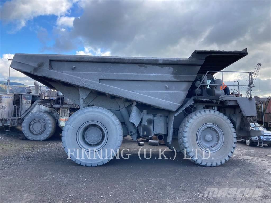 CAT 775D Artikulētie pašizgāzēji