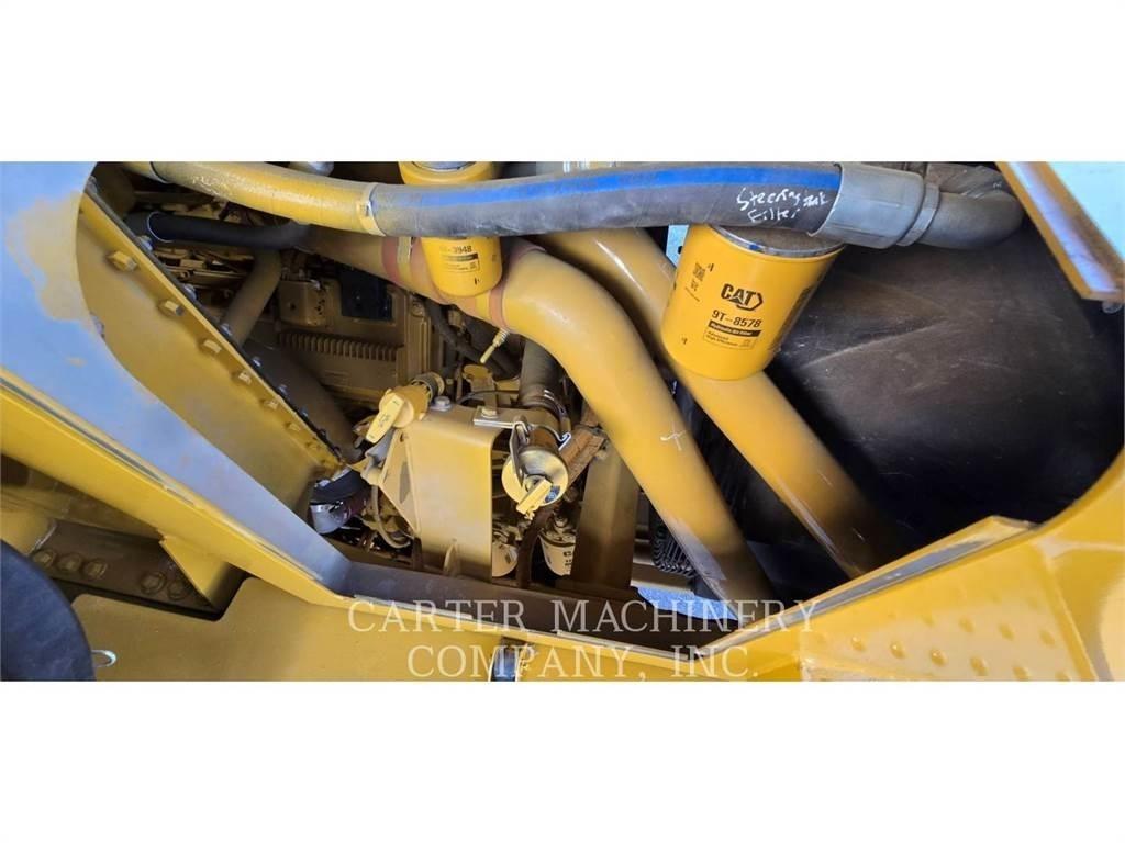 CAT 775F RBLD Artikulētie pašizgāzēji