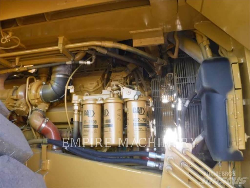 CAT 775G Artikulētie pašizgāzēji