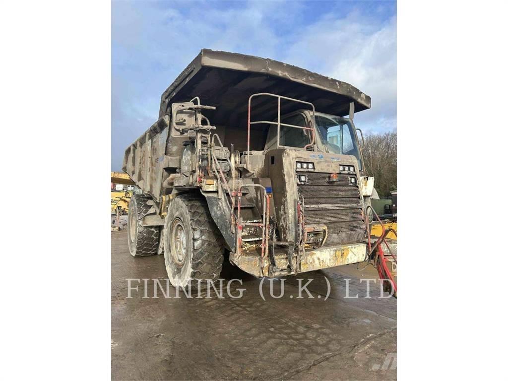 CAT 775G Artikulētie pašizgāzēji