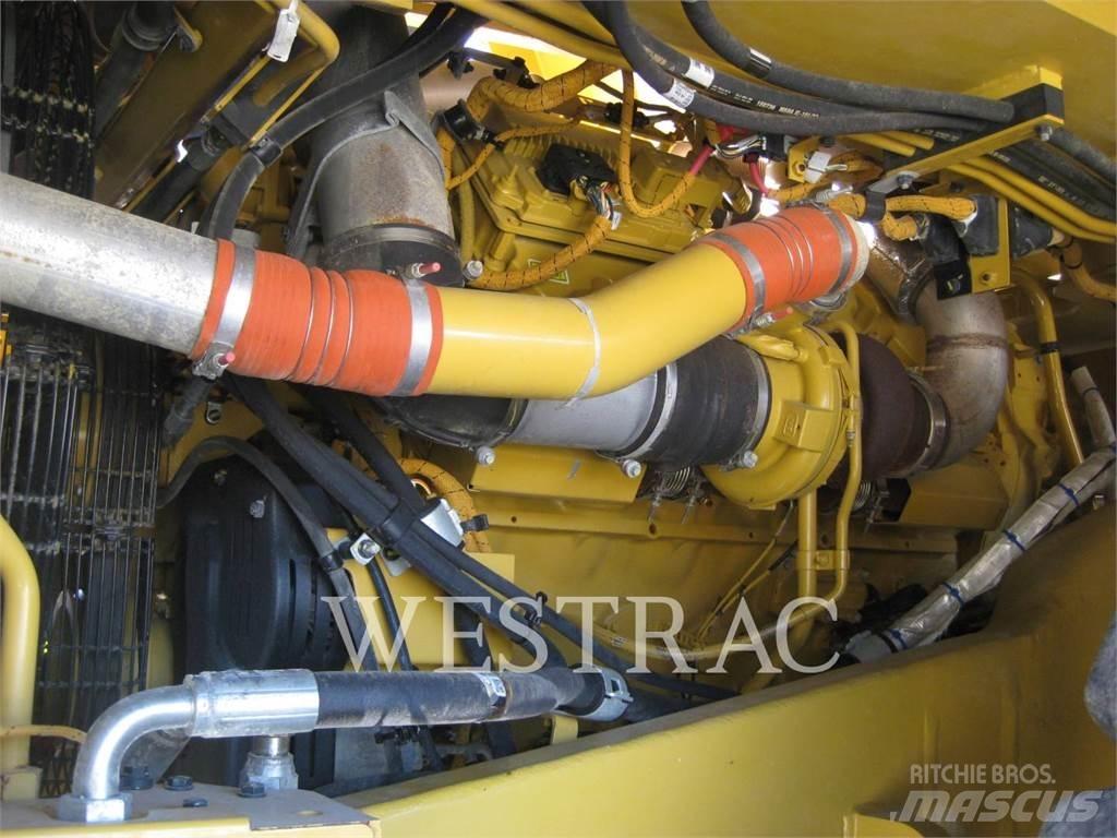 CAT 775GLRC Artikulētie pašizgāzēji