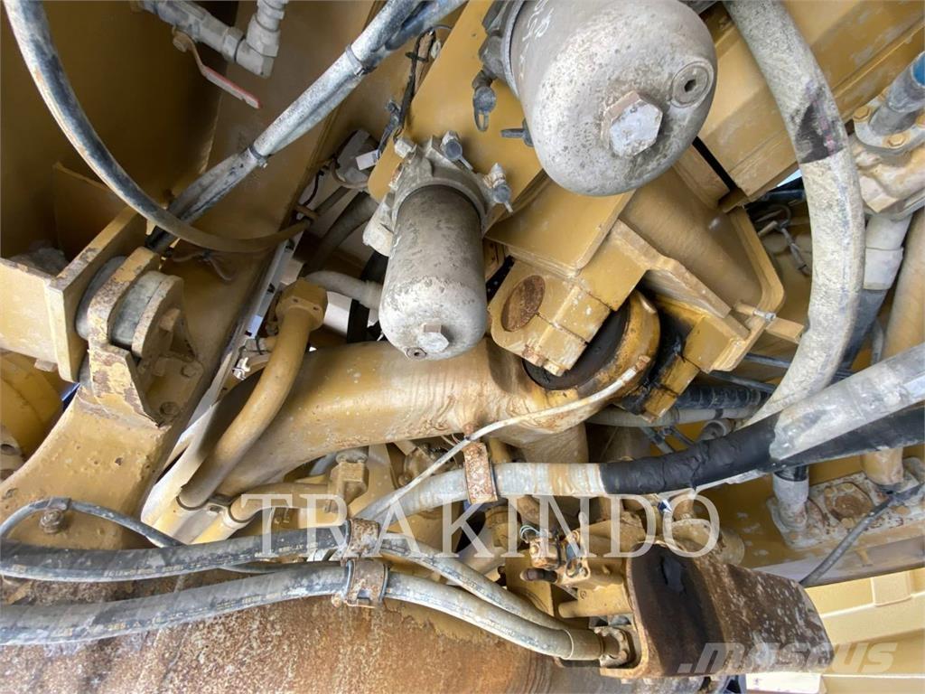 CAT 777-05 Artikulētie pašizgāzēji