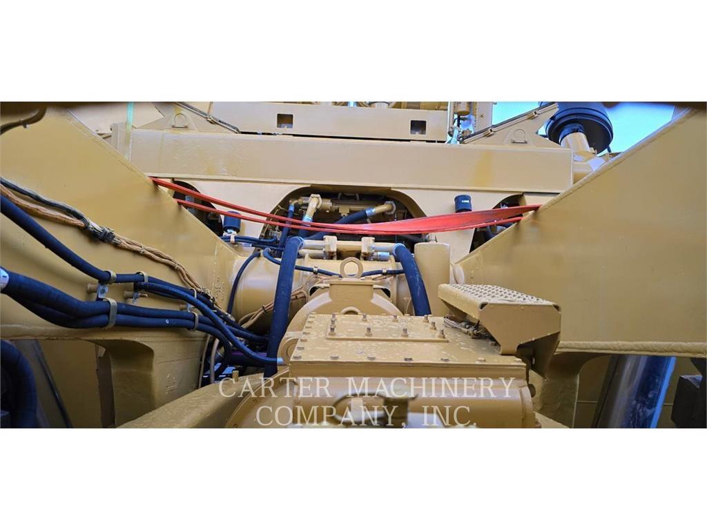 CAT 777D RBLD Artikulētie pašizgāzēji