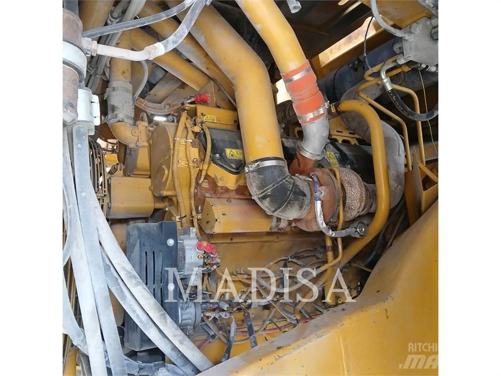 CAT 777F Artikulētie pašizgāzēji