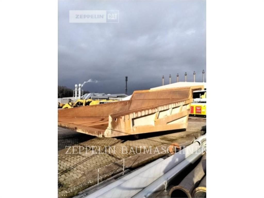 CAT 777F Artikulētie pašizgāzēji