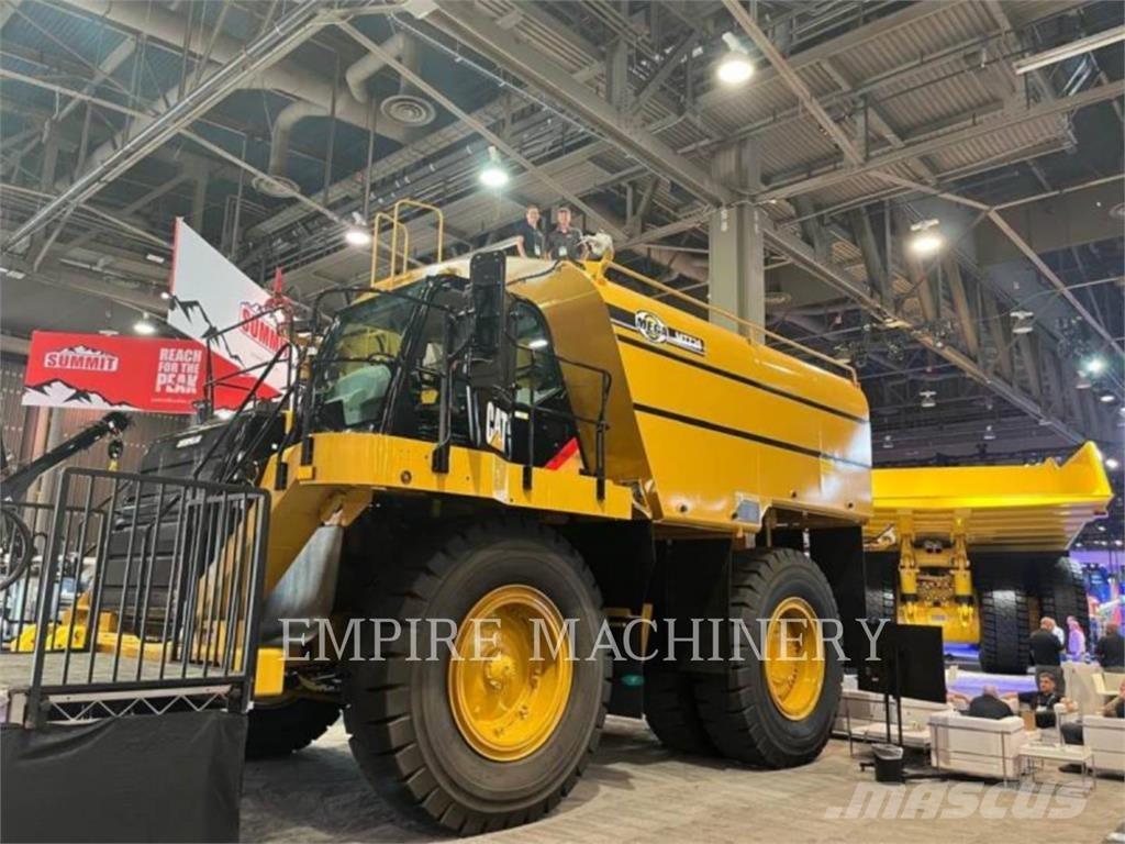 CAT 777F WT Ūdens mašīnas