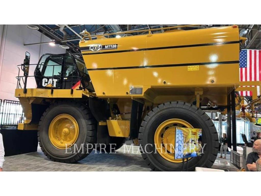 CAT 777F WT Ūdens mašīnas
