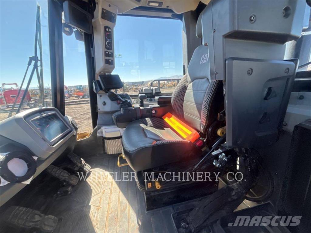 CAT 815 Kombinētie veltņi