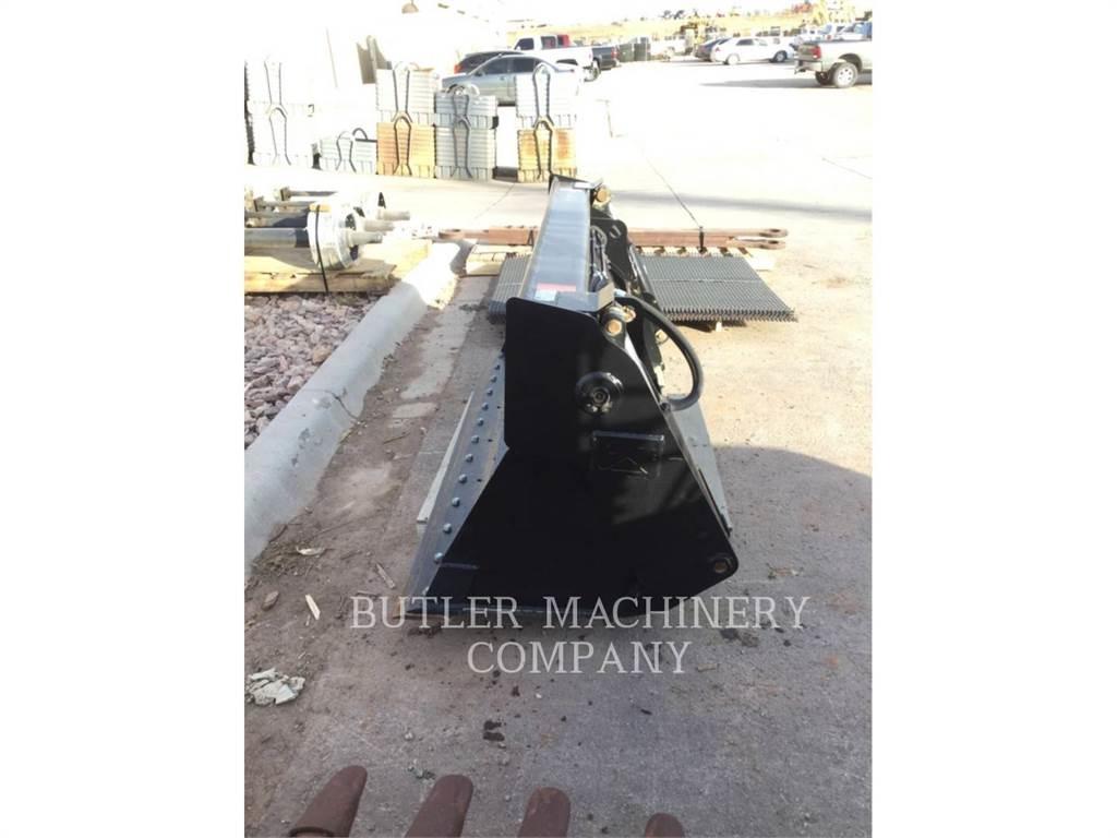 CAT 81SSLBUCKET Kausi