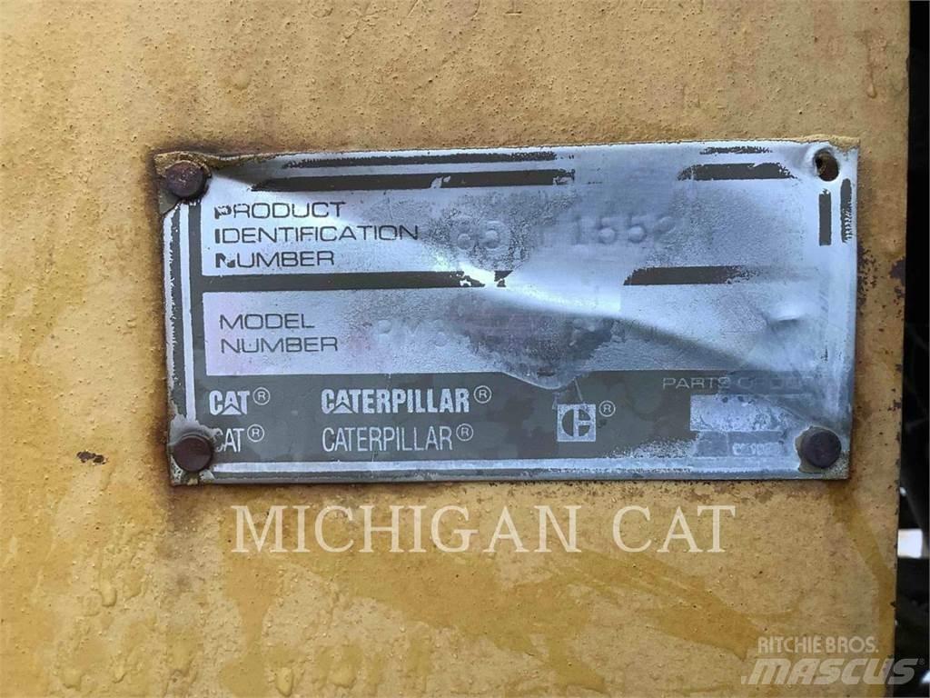 CAT 824C Iekrāvēji uz riteņiem