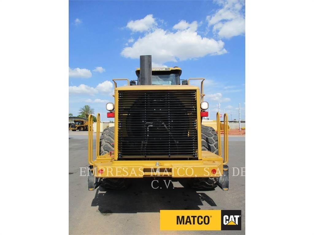 CAT 824H Riteņu buldozeri