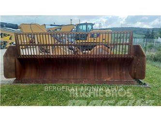CAT 826G/LAME/AYH Augsnes blīvētāji