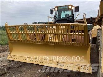 CAT 826H Augsnes blīvētāji