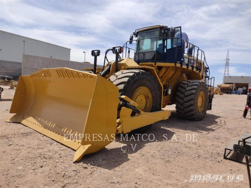 CAT 834KLRC Riteņu buldozeri