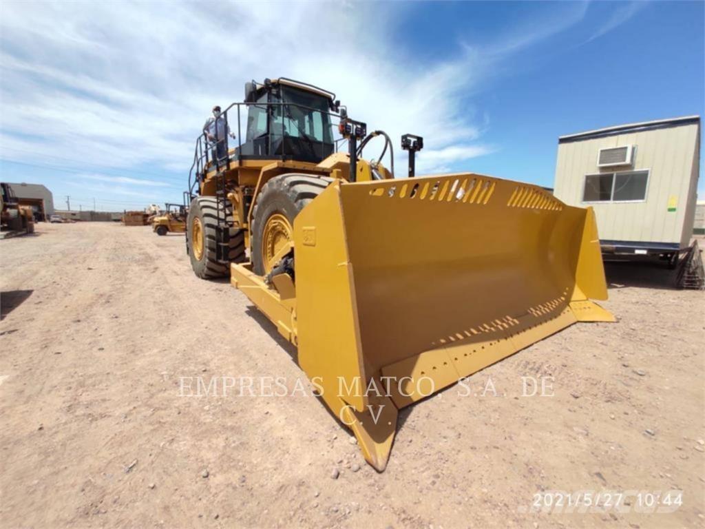CAT 834KLRC Riteņu buldozeri
