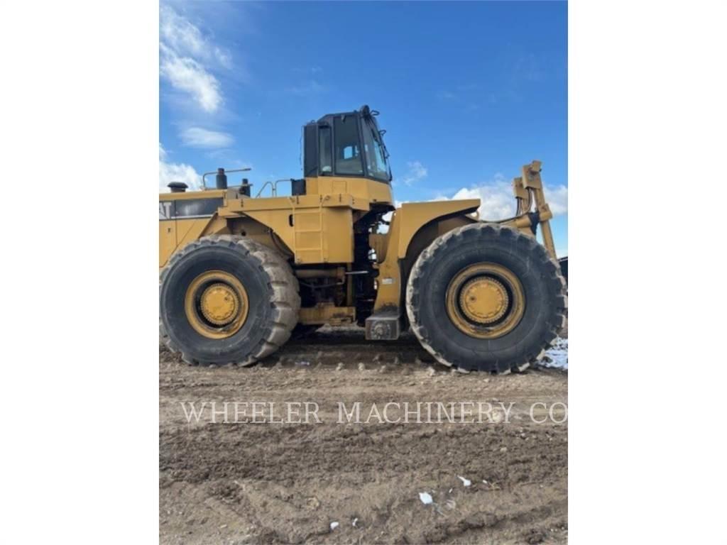 CAT 844 U Riteņu buldozeri