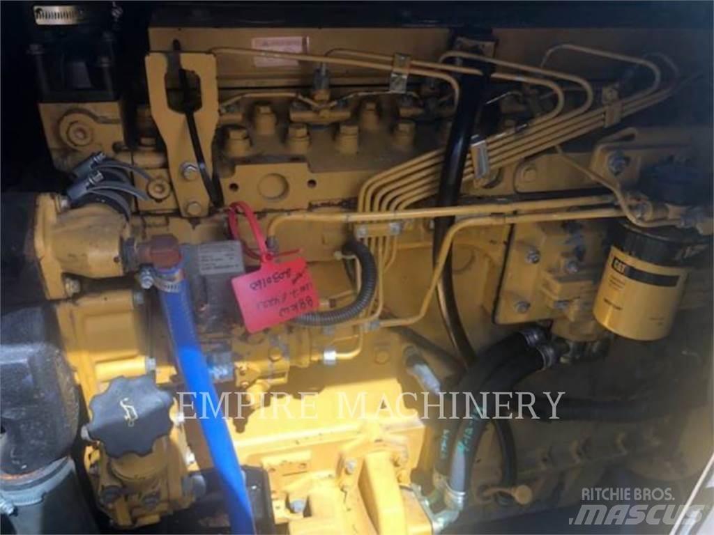 CAT 88KW Dīzeļģeneratori
