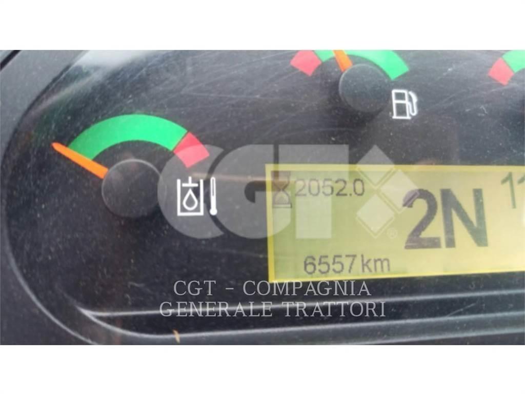 CAT 908 Iekrāvēji uz riteņiem