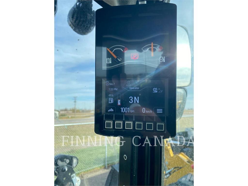 CAT 908-14 Iekrāvēji uz riteņiem