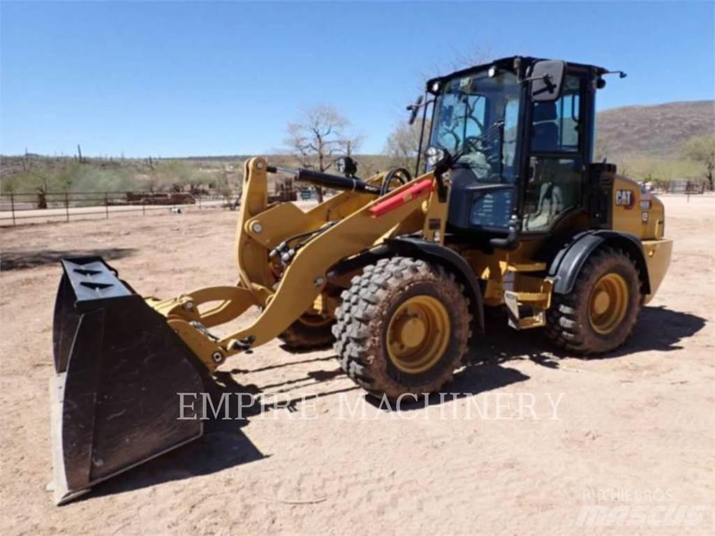 CAT 908-14 CA Iekrāvēji uz riteņiem