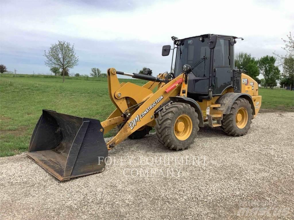 CAT 908-14HL Iekrāvēji uz riteņiem