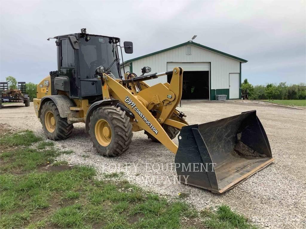 CAT 908-14HL Iekrāvēji uz riteņiem