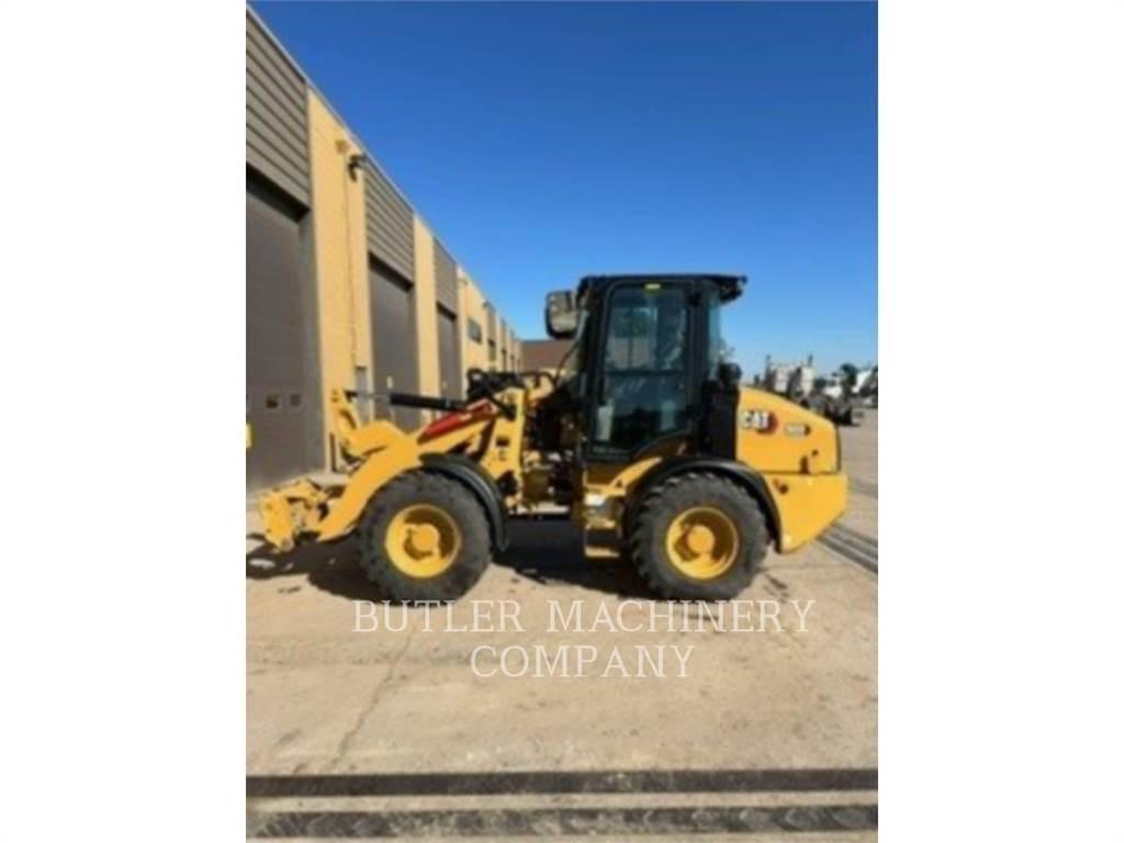 CAT 908-14SLSF Iekrāvēji uz riteņiem