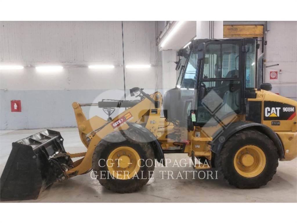 CAT 908 M Iekrāvēji uz riteņiem