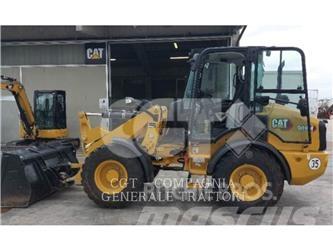 CAT 908 M Iekrāvēji uz riteņiem