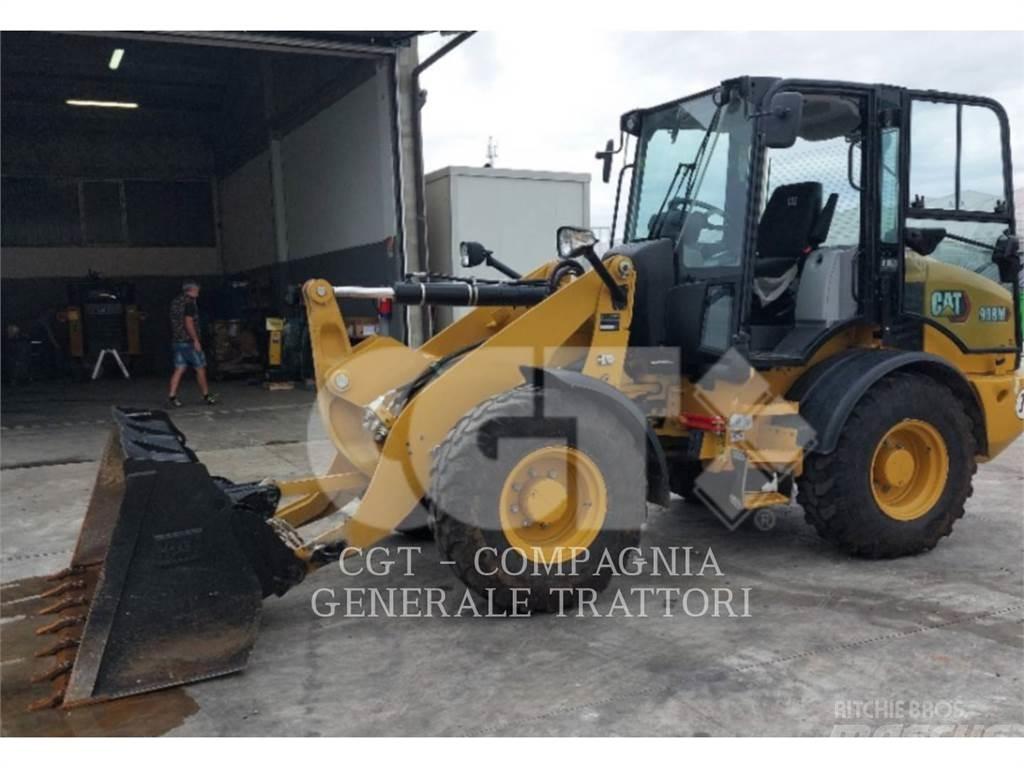 CAT 908 M Iekrāvēji uz riteņiem