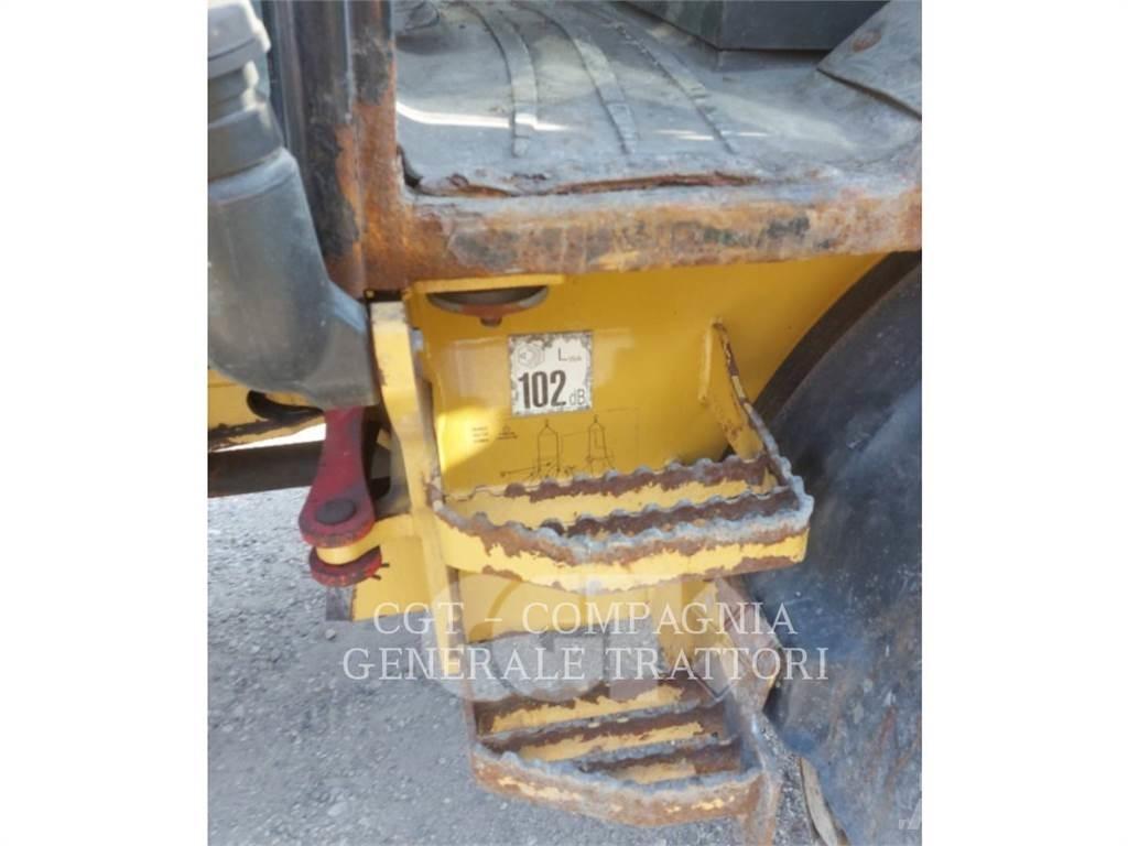 CAT 908H Iekrāvēji uz riteņiem