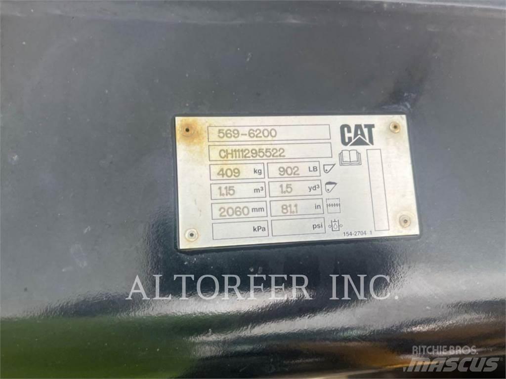 CAT 908M Mini iekrāvēji