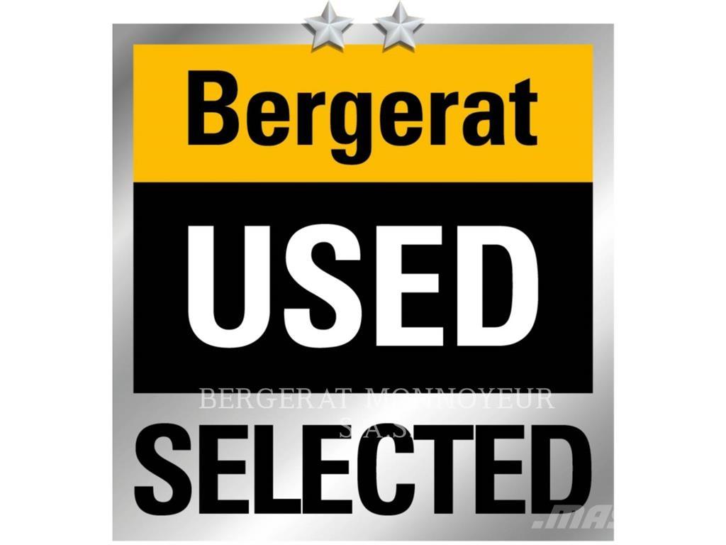 CAT 908M Iekrāvēji uz riteņiem