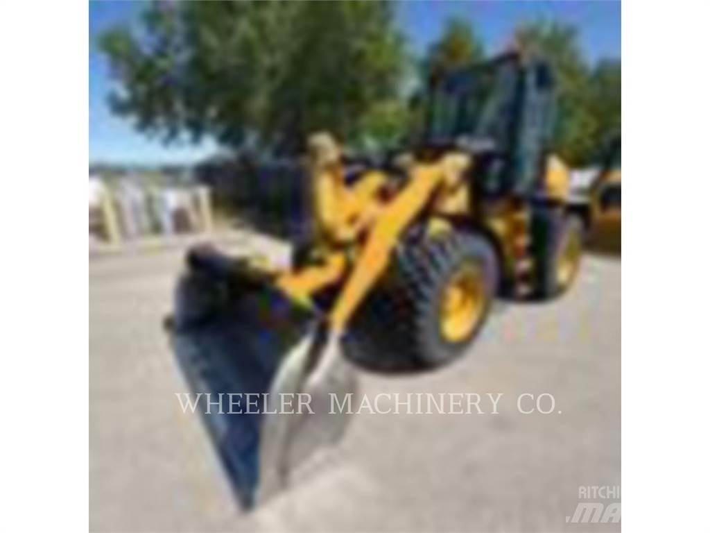 CAT 910 Iekrāvēji uz riteņiem