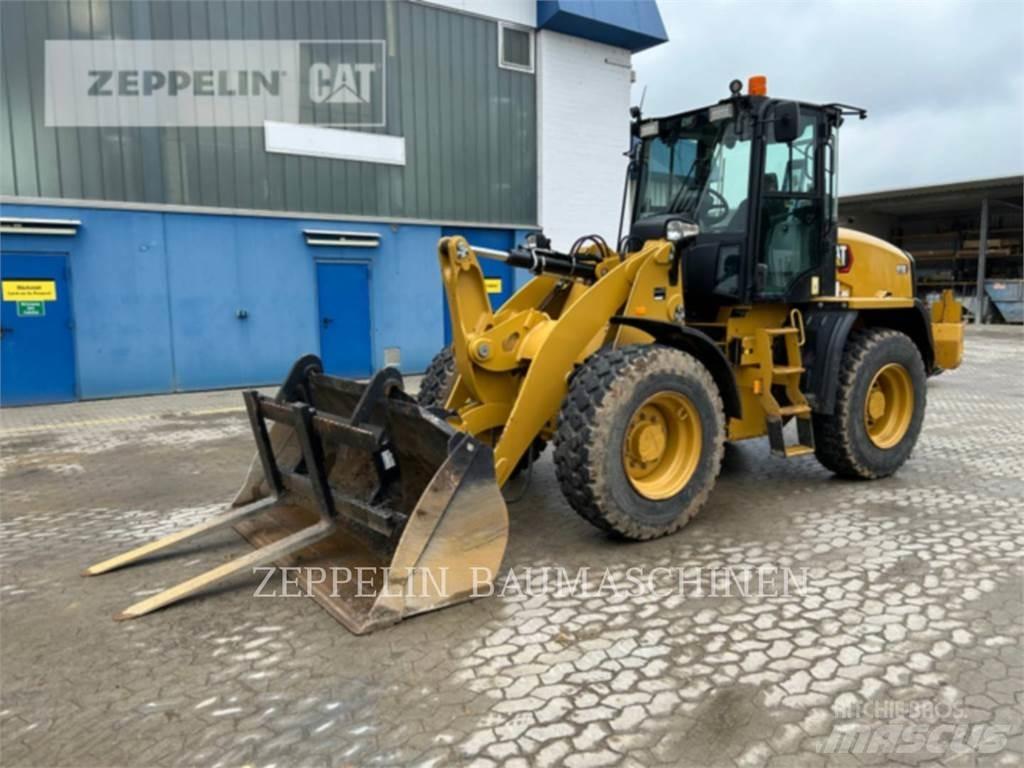 CAT 910-14A Iekrāvēji uz riteņiem