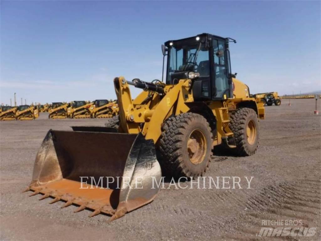 CAT 91014 Iekrāvēji uz riteņiem