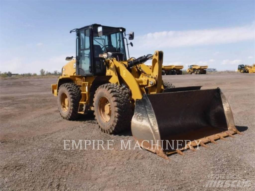 CAT 91014 Iekrāvēji uz riteņiem
