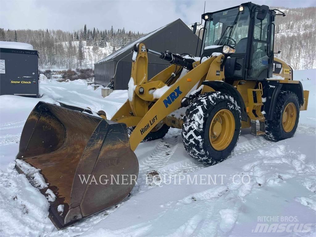 CAT 910M HL Iekrāvēji uz riteņiem