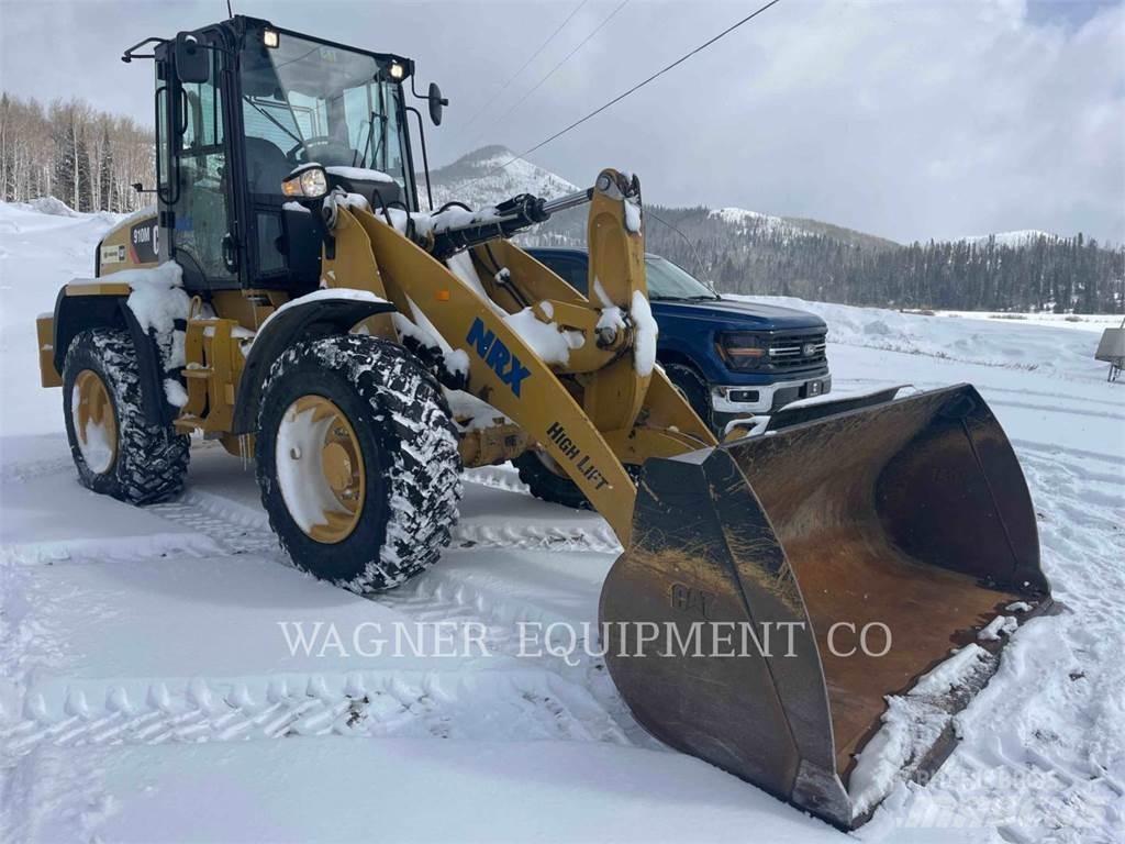 CAT 910M HL Iekrāvēji uz riteņiem