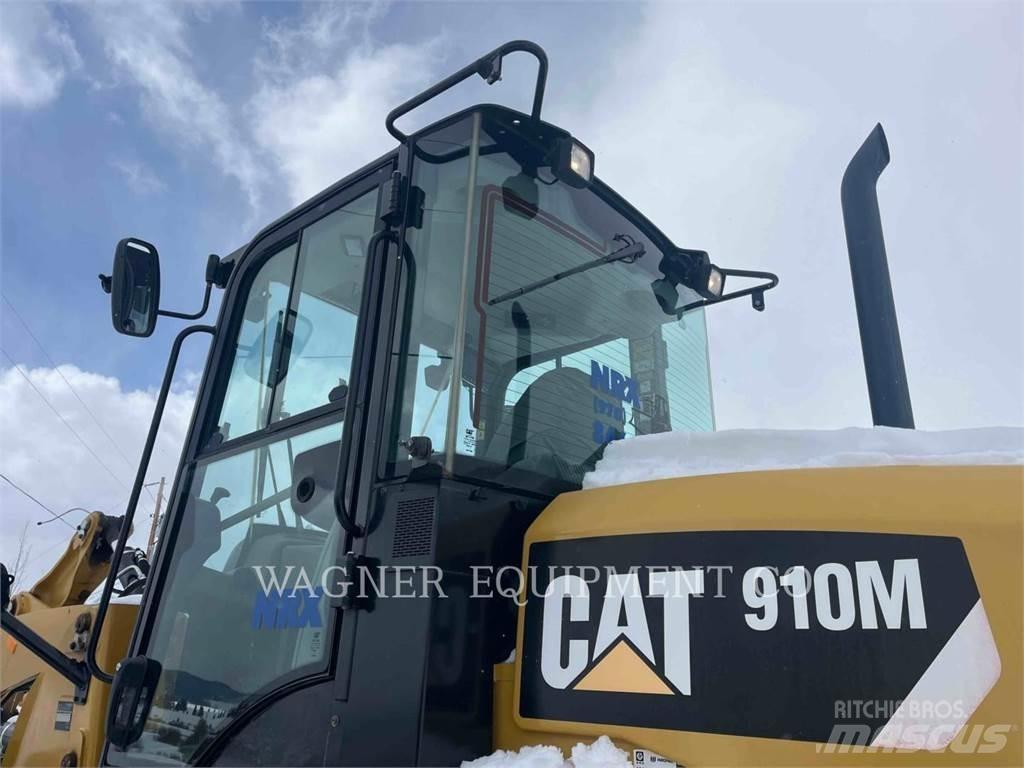 CAT 910M HL Iekrāvēji uz riteņiem